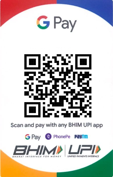 UPI QR Code
